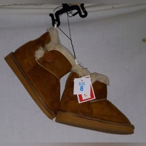 Kidgets Girls Size 8 Boots